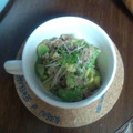 みずたまあきこ's cooksnap of when they made さんまとシメジの柚子胡椒パスタ.