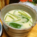 きどん's cooksnap of when they made 圧力鍋とだし醤油で！超簡単茶碗蒸し♪.