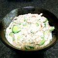 migamraam's cooksnap of when they made さば缶で簡単なんちゃって冷汁☆.