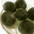 野生のねぎ's cooksnap of when they made 素材１００％ 丸ごと♪ぶどうシャーベット.