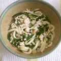 いぬのマフ's cooksnap of when they made ダシダで☆あんかけうどん.