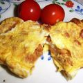 kurukurumin's cooksnap of when they made ごまだれで？ふわふわナッツ納豆オムレツ♡.