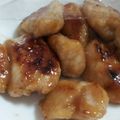いぶきそら's cooksnap of when they made てりってり照り焼きチキン(⌒‐⌒).