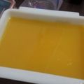 いぶきそら's cooksnap of when they made 果汁１００％ジュースで砂糖なしゼリー.