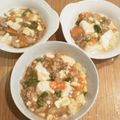 aoaoaoba's cooksnap of when they made 我が家の定番☆味噌麻婆豆腐☆.