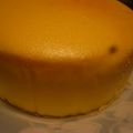 dorariko's cooksnap of when they made ベイクド★レアヨーグルト★ケーキ.