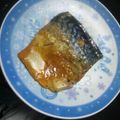 菜奈美さん's cooksnap of when they made 鯖の味噌煮.