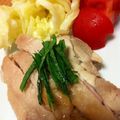 miho5's cooksnap of when they made 海南鶏飯～手軽に自宅で♪.