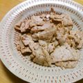 ちびまろちゃん's cooksnap of when they made マヨで簡単♪豚肉マスタードソテー.