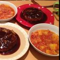 魚占みー's cooksnap of when they made ツナとじゃがいものトマト缶煮込み.