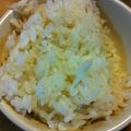 かおり＠26→13's cooksnap of when they made ホタテ缶で　ホタテご飯.