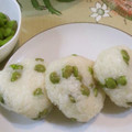 momoco's cooksnap of when they made 簡単！！枝豆ごはん♪.