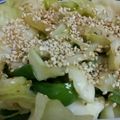 ｻﾁｺ1007's cooksnap of when they made 簡単安うま！弁当に！キャベツピーマン炒め.