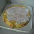 あんずしゃん's cooksnap of when they made LOWカロリースフレチーズケーキ.
