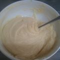 こぶた＾・＠・＾'s cooksnap of when they made ☆簡単レンジで全卵カスタードクリーム☆.