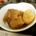 えもりおーね's cooksnap of when they made お家でできる◆圧力鍋で◆トロトロ豚の角煮.