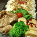♡KMS♡'s cooksnap of when they made お弁当に♪紅ショウガの卵焼きのり巻き.
