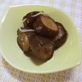 yni's cooksnap of when they made 私んちのキュウリの漬け物.