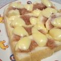 ＲＫまま's cooksnap of when they made いちじくとチーズのトースト.