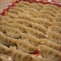 Ｈｐｌｕｓ's cooksnap of when they made いくらでも食べられちゃう♪定番餃子.