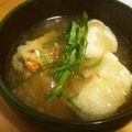 このみん家's cooksnap of when they made シンプルな揚げ出し豆腐（揚げ焼きだよ）.