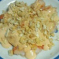 ちぽけ's cooksnap of when they made エビマヨ.