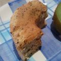ちびひーたん's cooksnap of when they made 紅茶のシフォンケーキ　１００均シフォン型.
