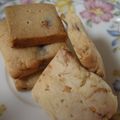 ひろみつばち's cooksnap of when they made 簡単♪サブレクッキー(チョコ)。.