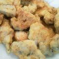 rispring's cooksnap of when they made 安い胸肉で美味しいナゲット♬♬.