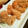 kojyu's cooksnap of when they made ◆生姜醤油の唐揚げ◆.