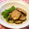 Raiｒeo's cooksnap of when they made ★簡単すぎる！！★ナスの塩炒め★.