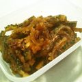 みゆどり's cooksnap of when they made ゴーヤの佃煮★.