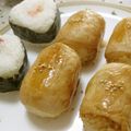 ともこキッチン's cooksnap of when they made 焼き肉のたれで肉巻きおにぎり.