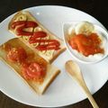 えまっちママ's cooksnap of when they made トマトジャムだぜ.
