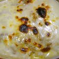 はっちぃ8's cooksnap of when they made 節分に♪ デコ『焼きカレー』.