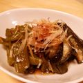 うじりん's cooksnap of when they made 簡単！ナスとピーマンの煮びたし.
