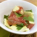 みのりっくす's cooksnap of when they made 生ハムのチーズ巻き.