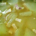 ロケドラ's cooksnap of when they made 冬瓜のコンソメスープ.