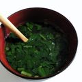 ２１MA's cooksnap of when they made 簡単！おいしい！モロヘイヤスープ♪.