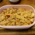 ハートピンクゴールド's cooksnap of when they made 炊き込み御飯.