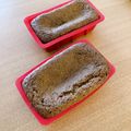 ●ゆゆゆ●'s cooksnap of when they made 100％米ぬかエコなパウンドケーキ.