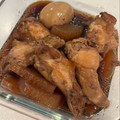 onziem's cooksnap of when they made 簡単☆炊飯器で手羽元の煮物＆煮卵.