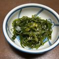 ぽてと's cooksnap of when they made 作り置き☆切り昆布のナムル.