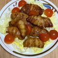 ★ころんたん★'s cooksnap of when they made 新玉ねぎの豚肉ロール.