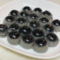 さんちゃん（╹◡╹）'s cooksnap of when they made 黒ごま豆乳プリン.