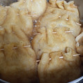 ちょこ28's cooksnap of when they made 超簡単☆基本の定番！餅きんちゃく♪♪♪.