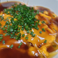 crimecrown's cooksnap of when they made 簡単もやしの卵♪中華あんかけ.