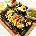 にきけん's cooksnap of when they made キャベツはレンジで♬簡単節約とんぺい焼き.