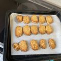 とにかくズボラなさく's cooksnap of when they made 強力粉で簡単!!はちみつ紅茶クッキー.
