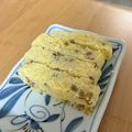 宇良ちゃん's cooksnap of when they made 離乳食☆電子レンジで手づかみ納豆卵ご飯.